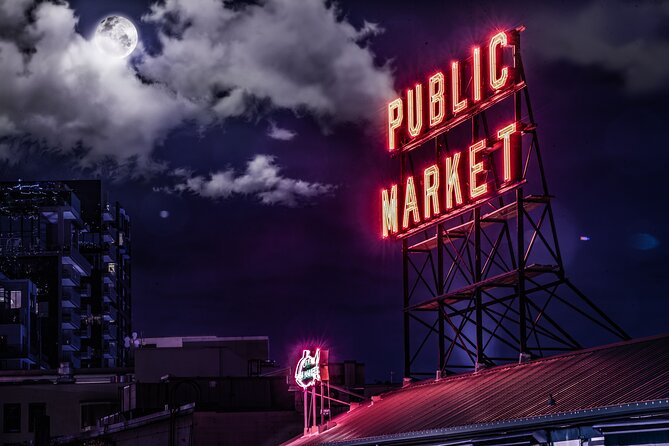 Seattle Terrors Spirits & Spirits Haunted Pub Crawl - Blarney Stone Pub and the confusing meeting details