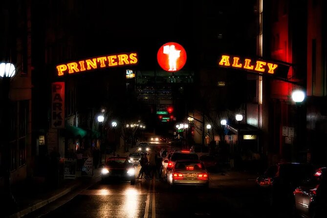 Seeking Spirits Haunted Night-Time Pub Crawl in Nashville - What this Nashville ghost pub crawl is really like