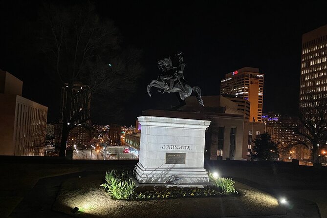 Seeking Spirits Haunted Night-Time Pub Crawl in Nashville - The guides make or break the night
