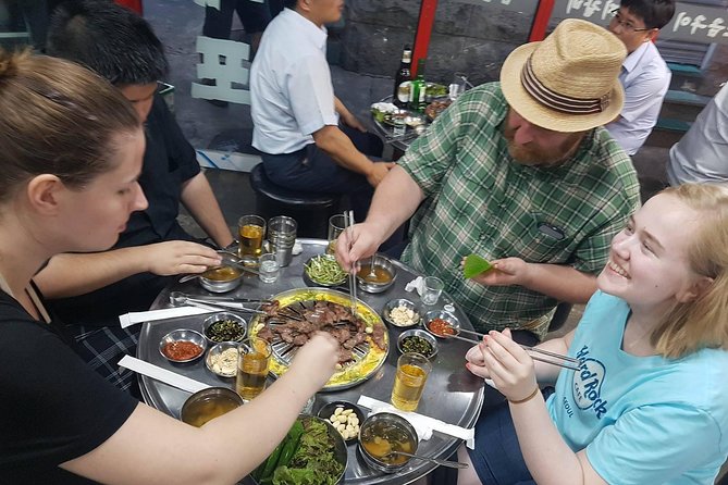 Seoul: Anthony Bourdain-Inspired BBQ and Pub Experience - The best parts of the Mapo food walk