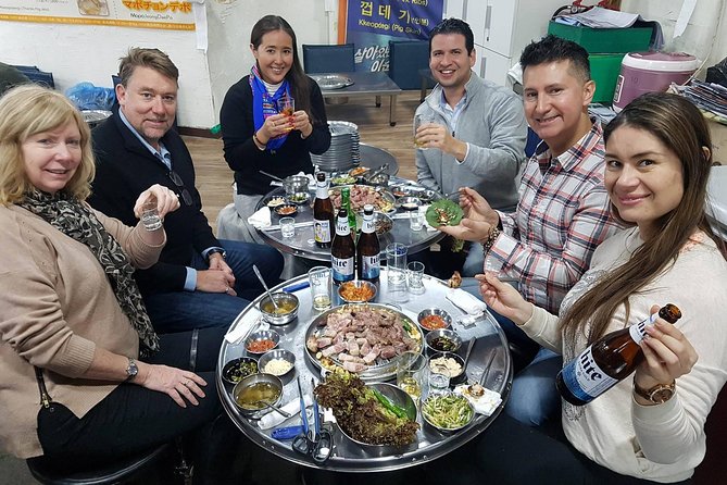 Seoul: Anthony Bourdain-Inspired BBQ and Pub Experience - The optional third stop and the value of flexibility