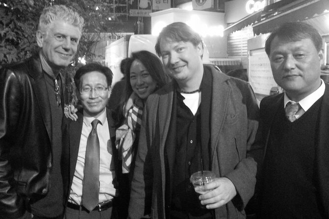 Seoul: Anthony Bourdain-Inspired BBQ and Pub Experience - Arrival, timing, and the small details that matter