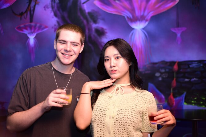 Seoul: Apgujeong Premium Pub Crawl with VIP Bottle Service - Key points to know before you book