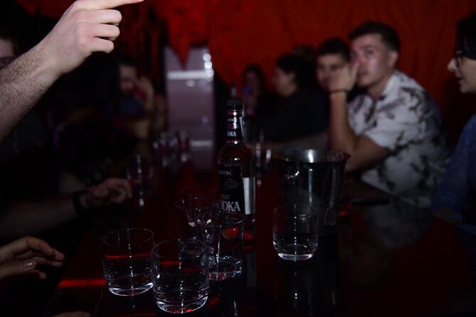 Seoul: Apgujeong Premium Pub Crawl with VIP Bottle Service - What VIP bottle service means for the price