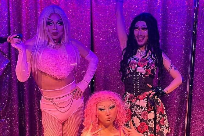 Seoul: LGBTQ+ Pub Crawl and Drag Show with Local Drag Queen - Starting at Life in Haebangchon