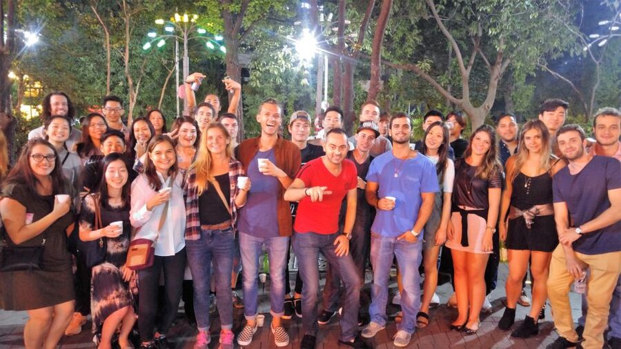 Seoul: Pub Crawl - What the Seoul night actually feels like