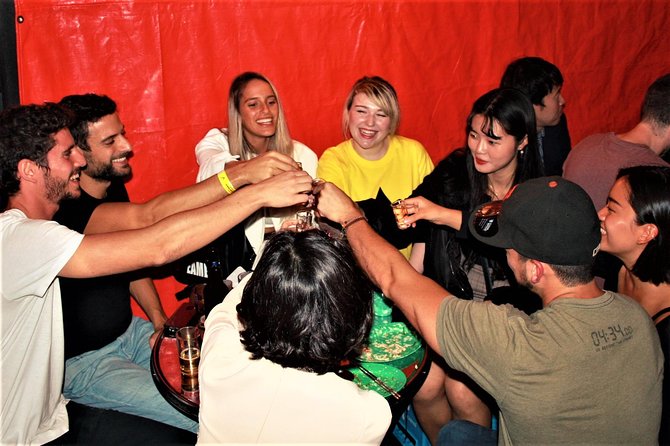 Seoul Pub Crawl by Absolute - How much value do you get for $20?