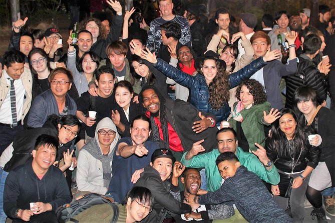 Seoul Pub Crawl by Absolute - Group size, timing, and the real tradeoff