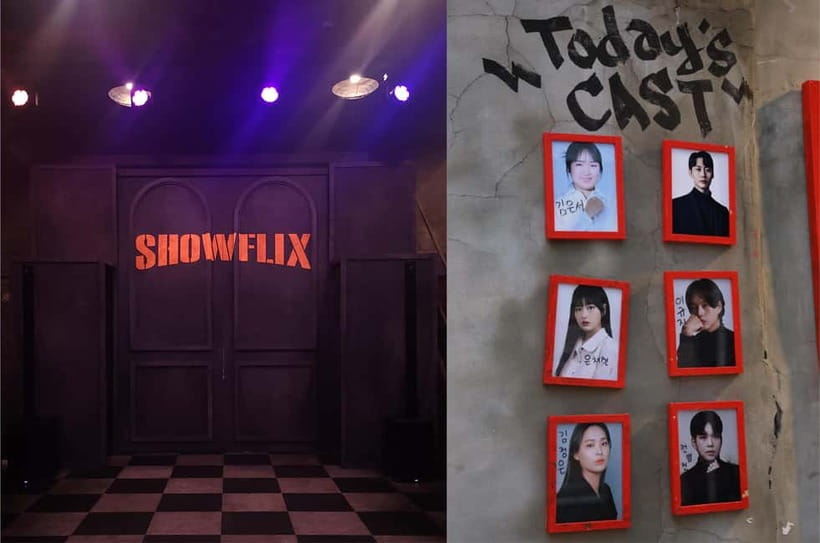 Seoul: Showflix Korean Musical Pub - Who gets the best value from the $17 price?