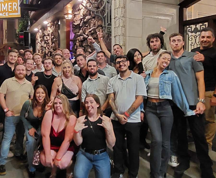 SF Pub Crawl and Clubbing Experience - What the $17 pub crawl actually includes