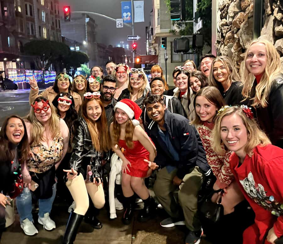 SF Pub Crawl and Clubbing Experience - Dress code, ID, and arrival rules
