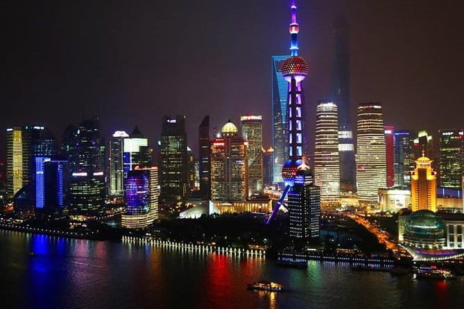 Shanghai bar hopping tour in the former french concession - Getting value from the $29 price