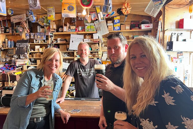 Shared Local Pubs Walking Tour in Dingle Ireland - Four good reasons to consider this Dingle tour
