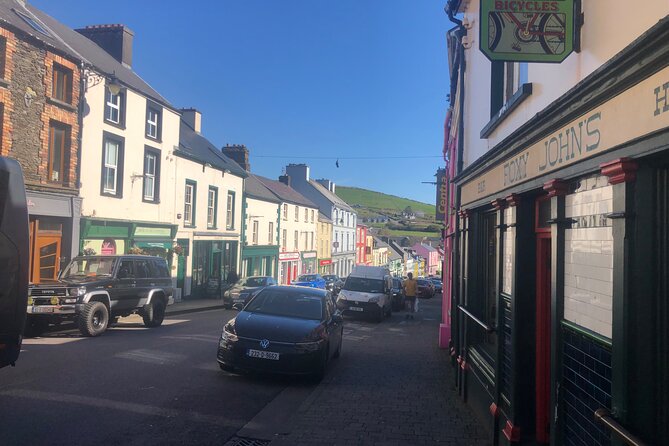 Shared Local Pubs Walking Tour in Dingle Ireland - Dick Mack’s: a proper first taste of Dingle