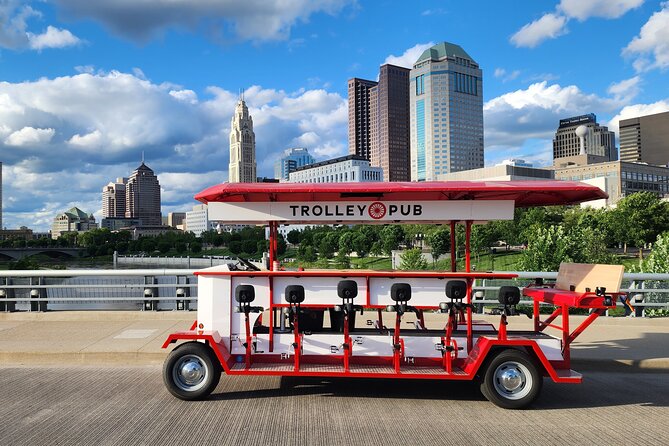 Shared Yoga and Coffee Experience On The Trolley Pub - Weather, fitness, and what to bring