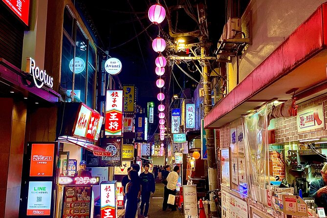 Shibuya: Local Food & Culture Walk in Sangenjaya District - Chazawa Street and the Main Izakaya Dinner