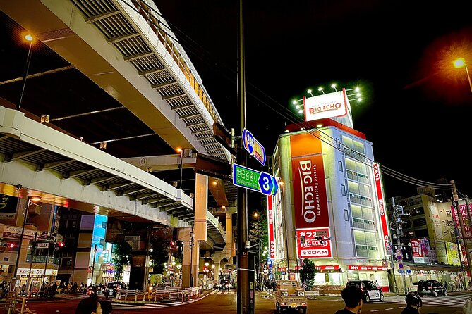 Shibuya: Local Food & Culture Walk in Sangenjaya District - Carrot Tower’s Free Night View