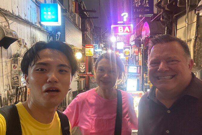 Shibuya: Local Food & Culture Walk in Sangenjaya District - Sankaku District: A Strong Finish Among Tiny Bars