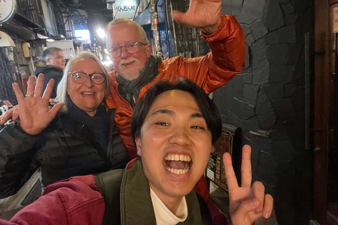 Shibuya: Local Food & Culture Walk in Sangenjaya District - Suzuran Street: Yakitori in a Lantern-Lit Alley