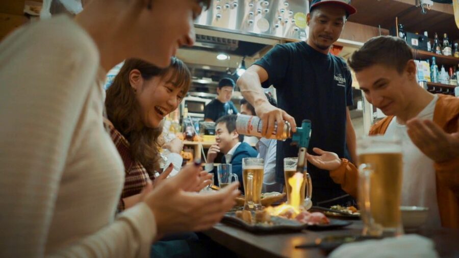 Shibuya Meltdown Night Tour: All-You-Can-Drink Bar Hopping - Key points to know before you go