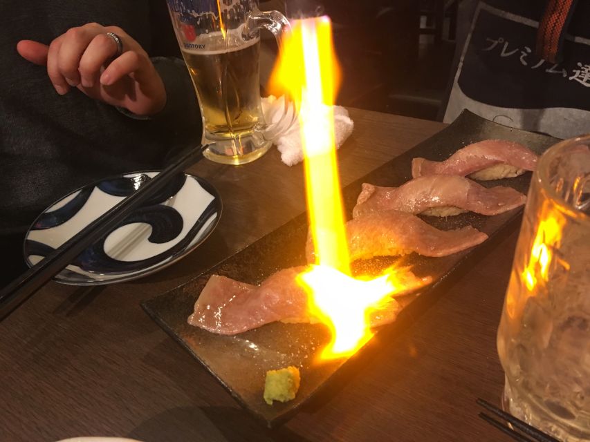 Shibuya Meltdown Night Tour: All-You-Can-Drink Bar Hopping - Third stop: a local bar or karaoke