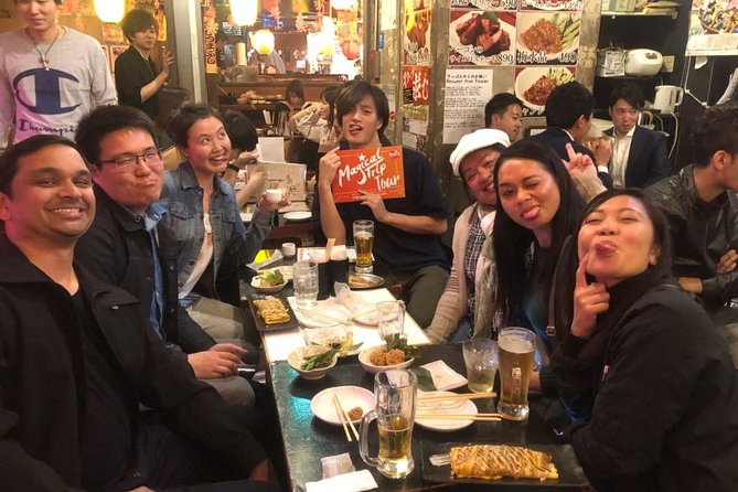 Shibuya Meltdown Nightlife Tour: All-You-Can-Drink Bar Hopping - What this Shibuya bar crawl actually offers