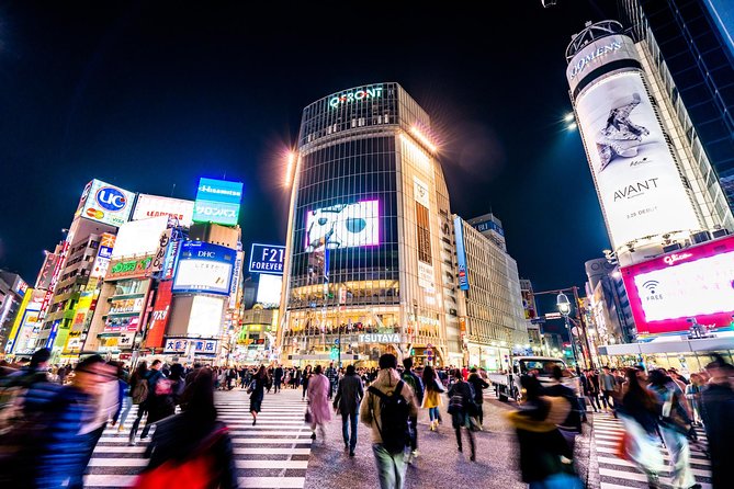 Shibuya Meltdown Nightlife Tour: All-You-Can-Drink Bar Hopping - Who should book the Shibuya nightlife tour?