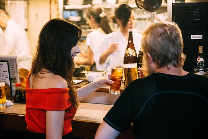Shimokitazawa local neighborhood walk and bar hopping - Key points at a glance