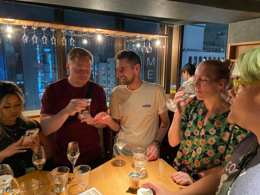 Shinjuku: bar hopping night tour at Japanese Izakaya - Should you book the Shinjuku bar hopping tour?