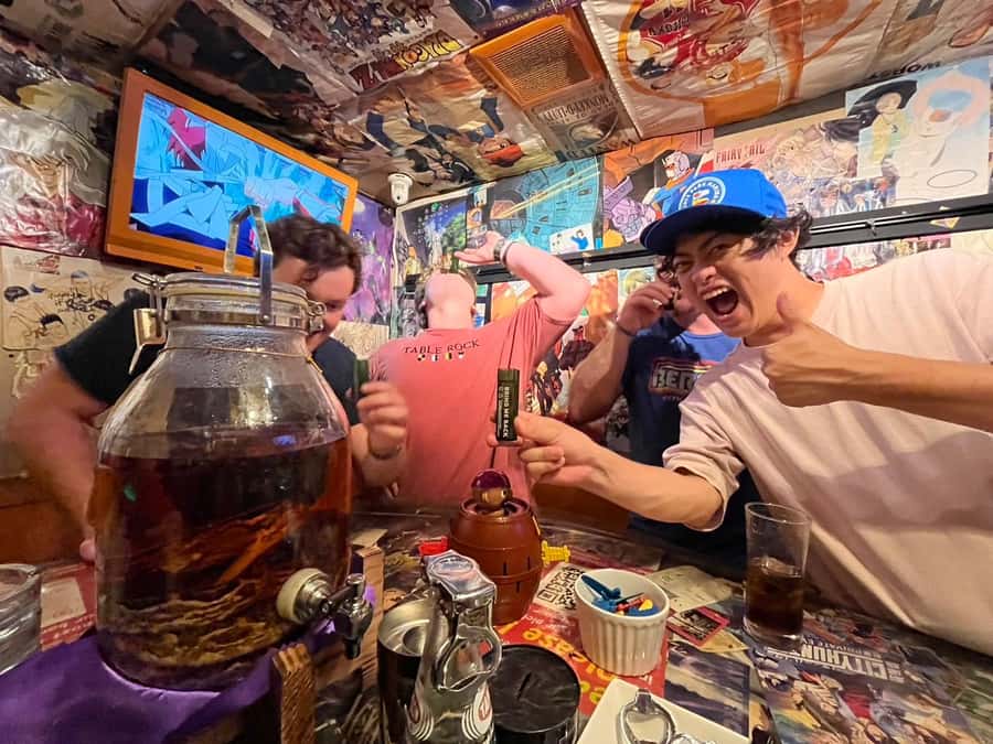 Shinjuku: bar hopping night tour at Japanese Izakaya - Kabukicho beyond the neon signs