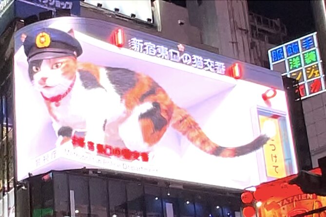 Shinjuku Golden-gai and Kabuki-cho Bar Hopping with Master Guide - Booking details and cancellation timing