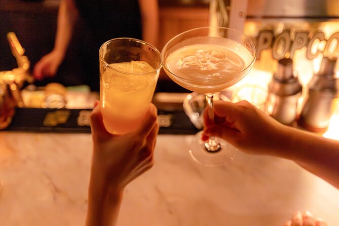 Shinjuku Underground Nightlife Tour: Izakaya Food & Bar Hopping - At a glance