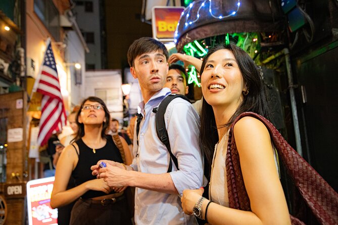 Shinjuku Underground Nightlife Tour: Izakaya Food & Bar Hopping - Is $129.33 a fair price?
