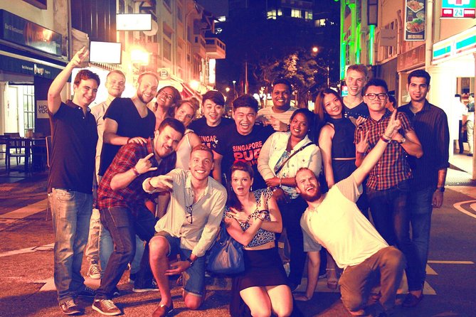 Singapore Pub Crawl - Key points before you book