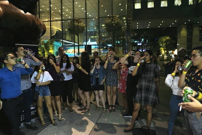 Singapore Pub Crawl - The final nightclub and the value of VIP entry