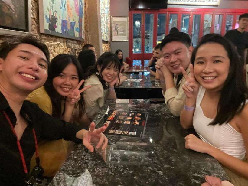 Singapore Pub Crawl - Party like a Local - Is $39 good value?