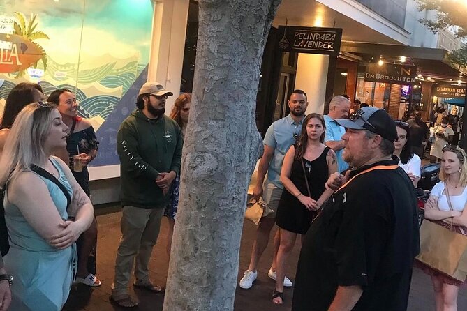 Sips n’ Spooks Haunted Pub Crawl All Drinks InClouded w/ticket - Starting at The Georgia Tasting Room