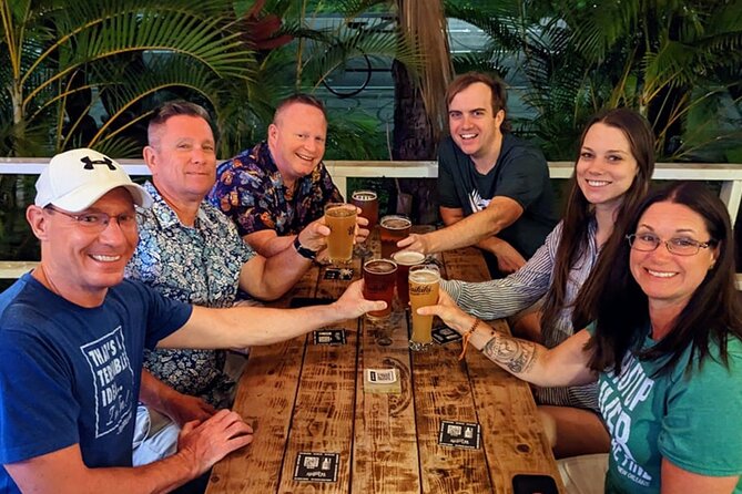 Sips & Secrets of Hawaii Pub Crawl - Four things to know before you book