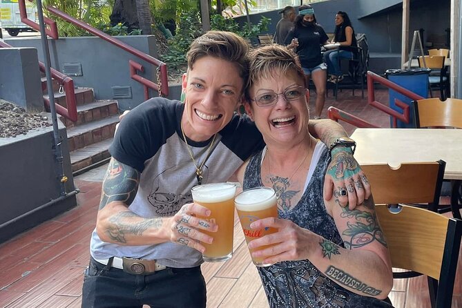 Sips & Secrets of Hawaii Pub Crawl - What the $45 price really covers