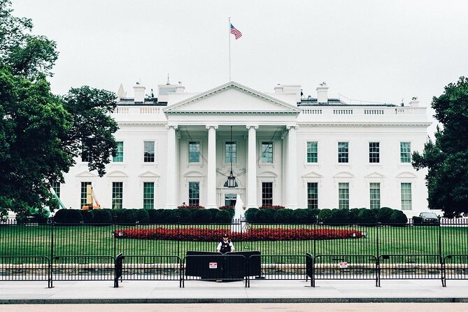 Small-Group History Tour Pub Crawl of Washington, D.C. - Key points to know before you book