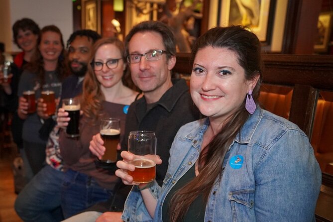 Small-Group History Tour Pub Crawl of Washington, D.C. - Booking, cancellation, and timing advice