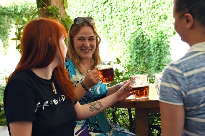 Small-Group Local Pubs Walking Tour And Traditional Czech Dinner - The guides are the heart of the evening