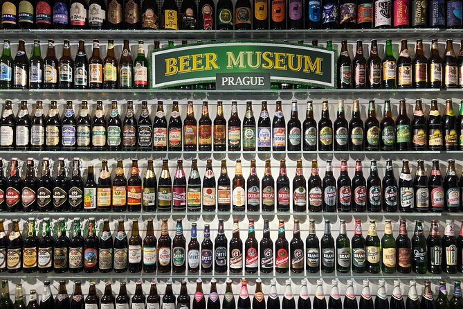Small-Group Local Pubs Walking Tour And Traditional Czech Dinner - Three pubs, three Czech drinks