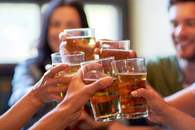 Small Group Pub Walk Tour in Austin with Professional Guide - Key things to know before you book