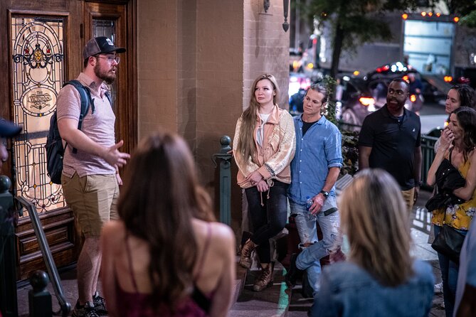 Small Group Pub Walk Tour in Austin with Professional Guide - Dirty Sixth supplies the noisy finale