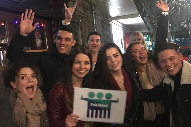 Sofia Party Pub Crawl - Party Tour of Sofia's Best Bars & Clubs - Key points to know before you book