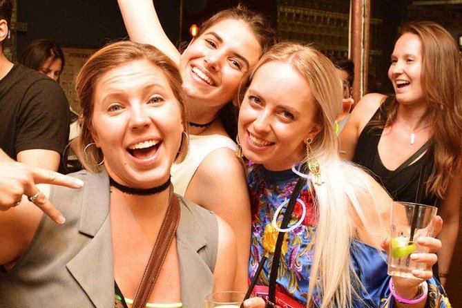Sofia Party Pub Crawl - Party Tour of Sofia's Best Bars & Clubs - Group size can shape the whole evening