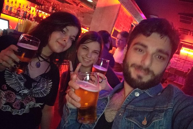 Sofia Party Pub Crawl - Party Tour of Sofia's Best Bars & Clubs - The $18.10 price and what you get for it
