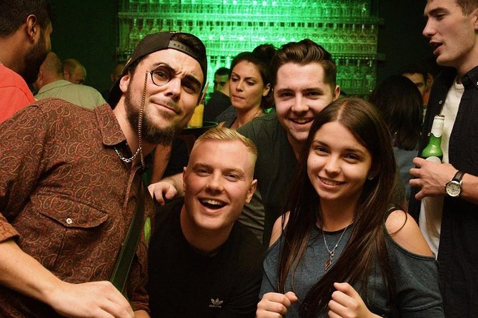 Sofia Party Pub Crawl - Party Tour of Sofia's Best Bars & Clubs - Who will enjoy this most