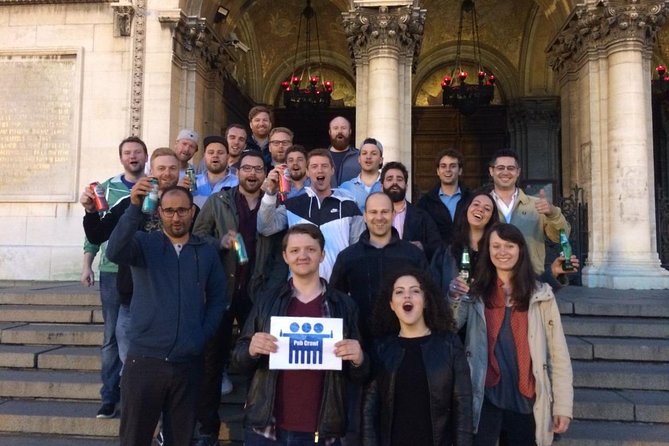 Sofia Party Pub Crawl - Party Tour of Sofia's Best Bars & Clubs - Three bars, three chances to find your crowd